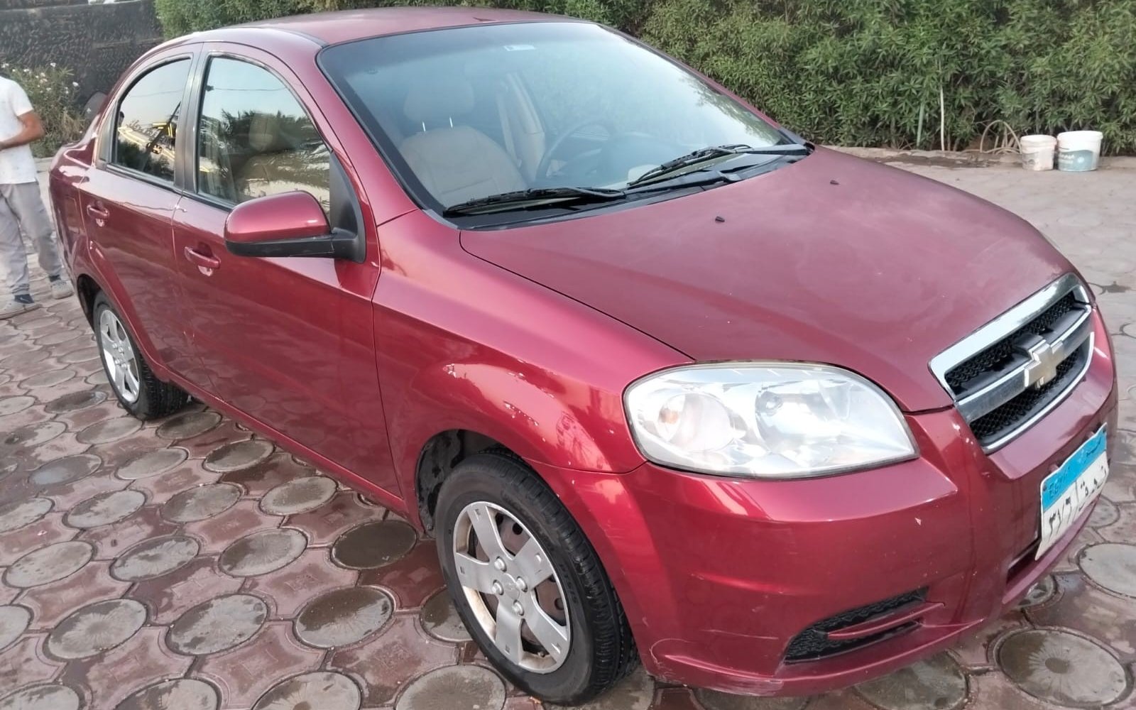 Chevrolet Aveo