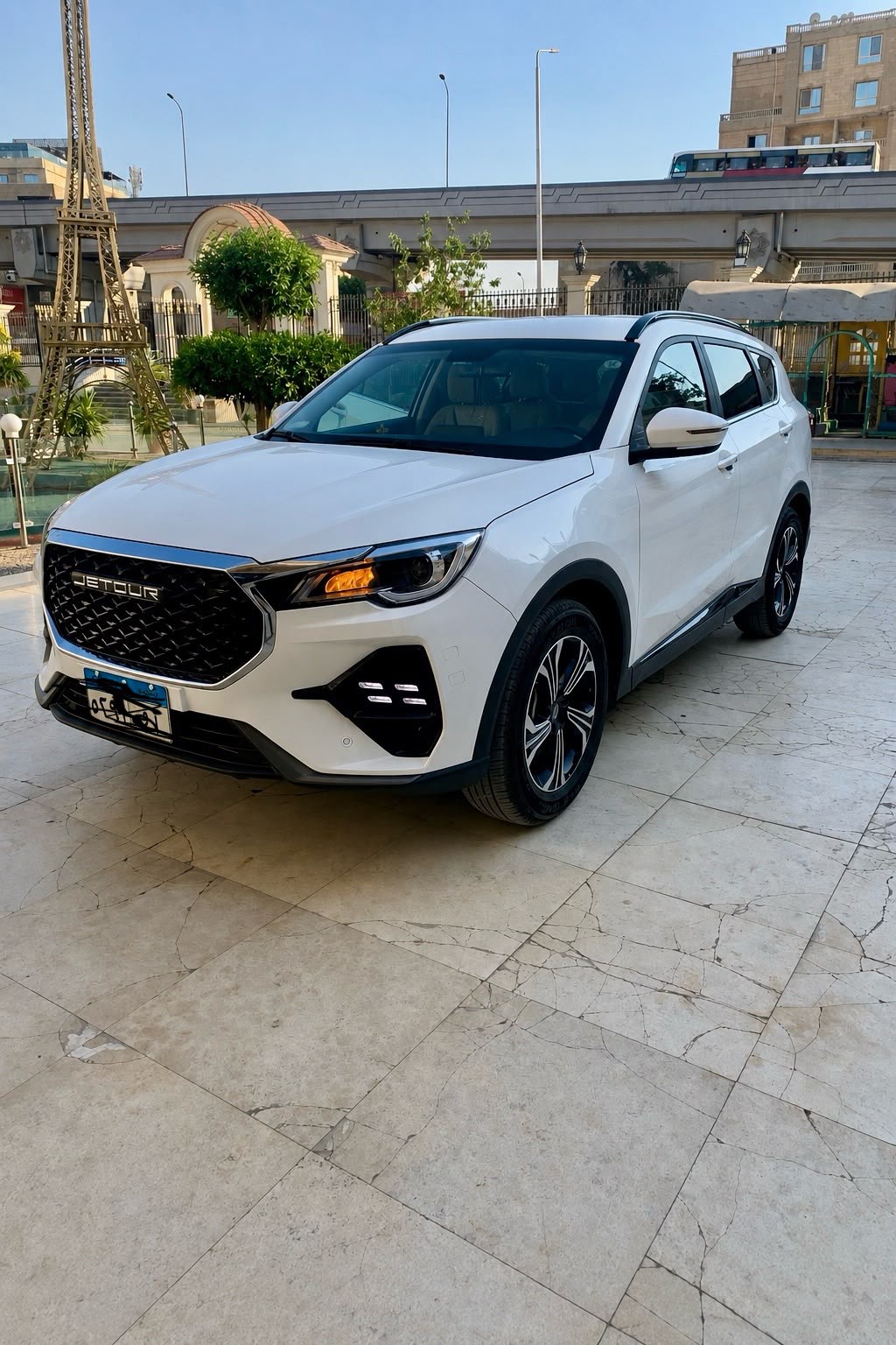 Jetour X70