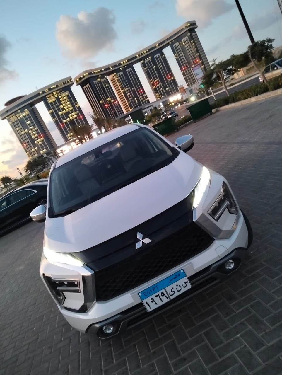 Mitsubishi xpander