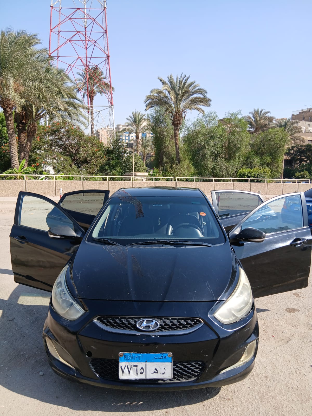 Hyundai Verna