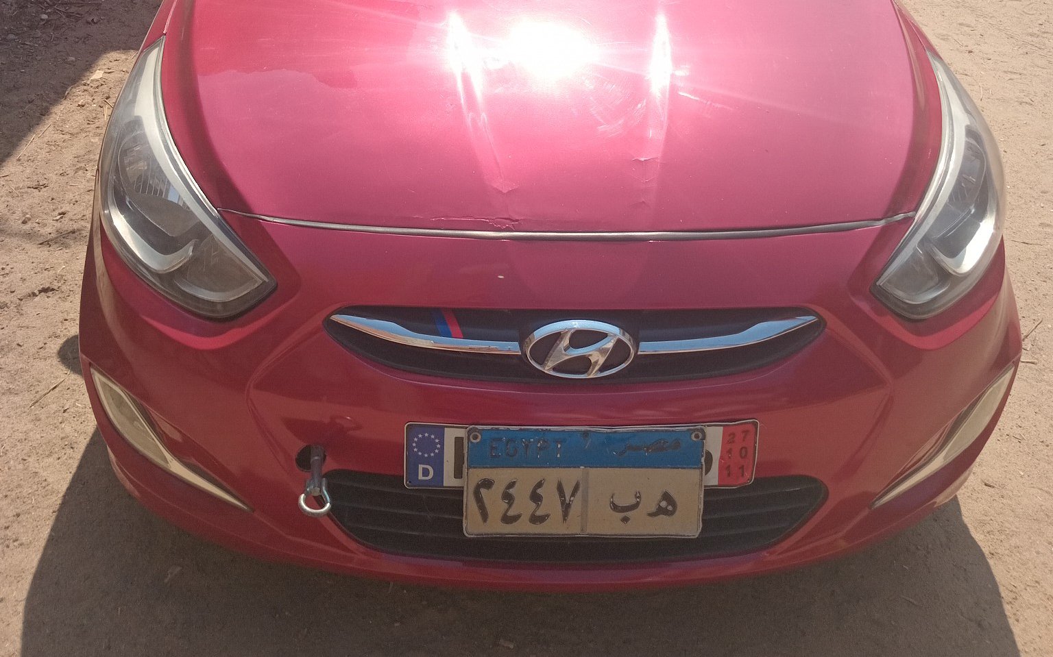 Hyundai Accent