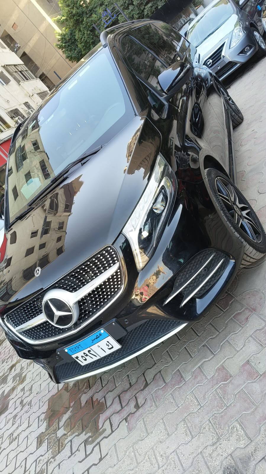Mercedes V-Class