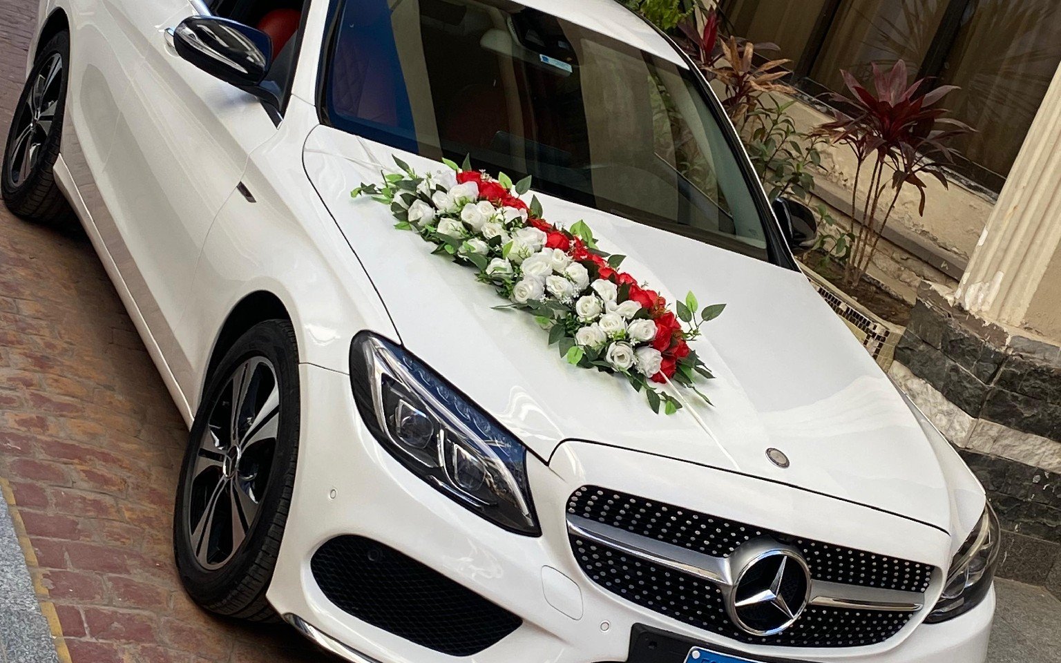 Mercedes C180