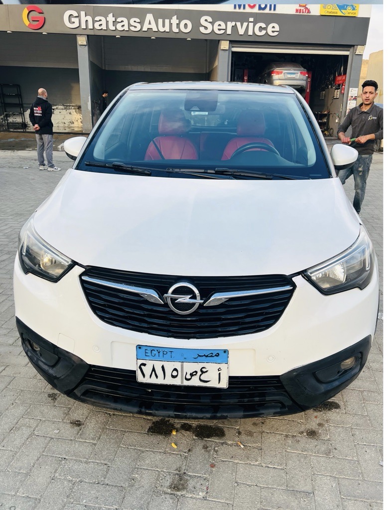 Opel Crossland