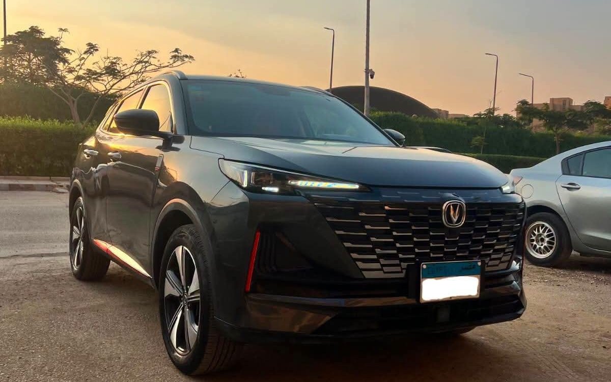Changan eado plus 2026
