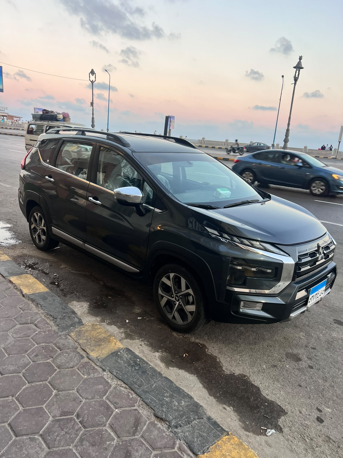 ميتسوبيشي اكسبندر