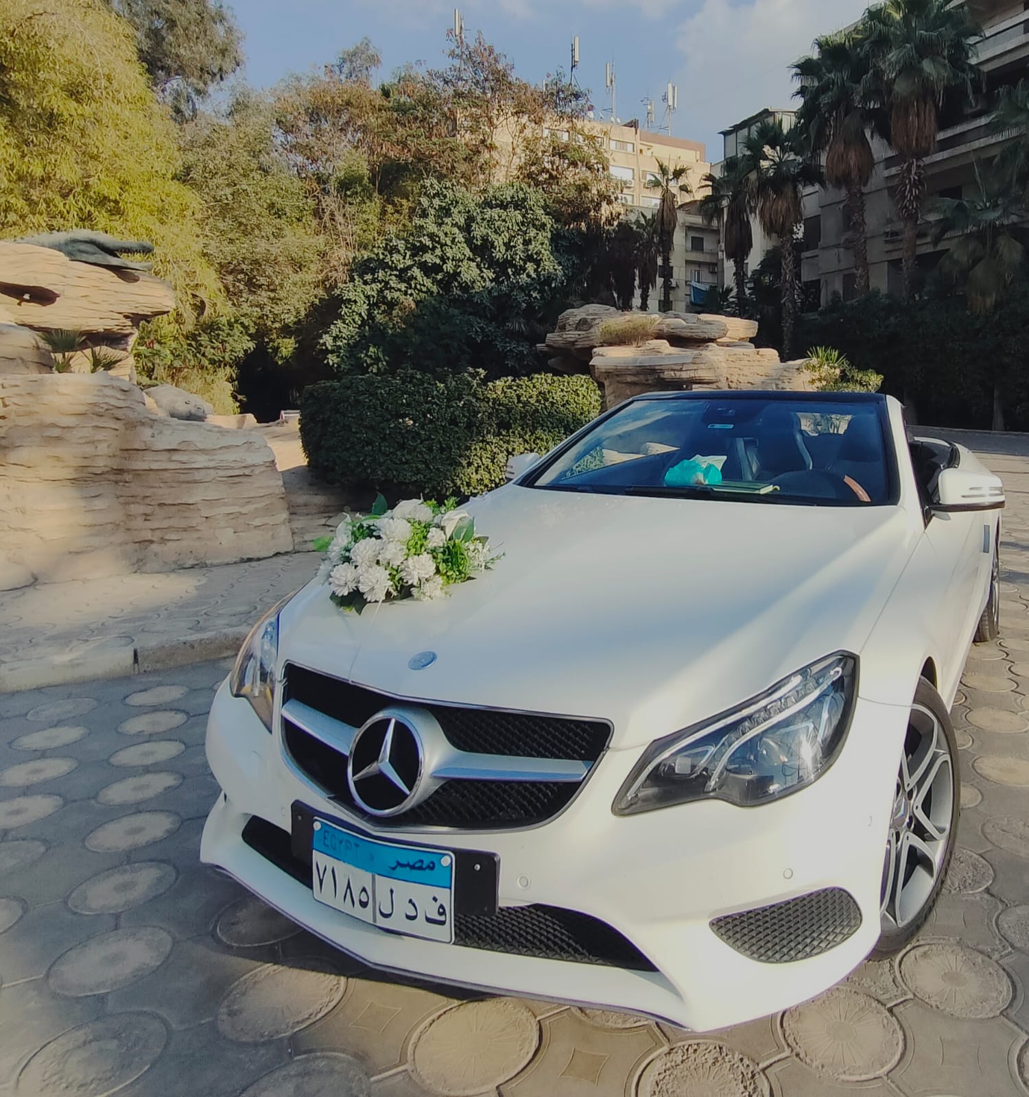 Mercedes Benz