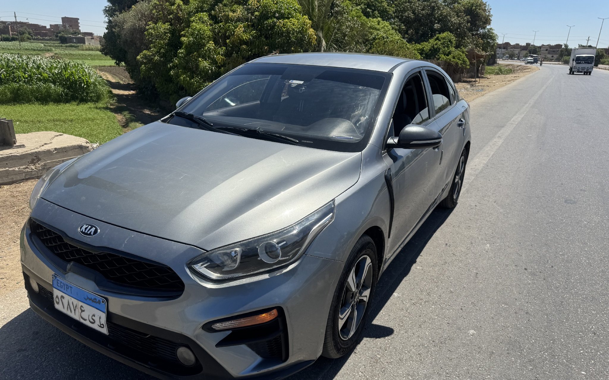 Kia grrand k3