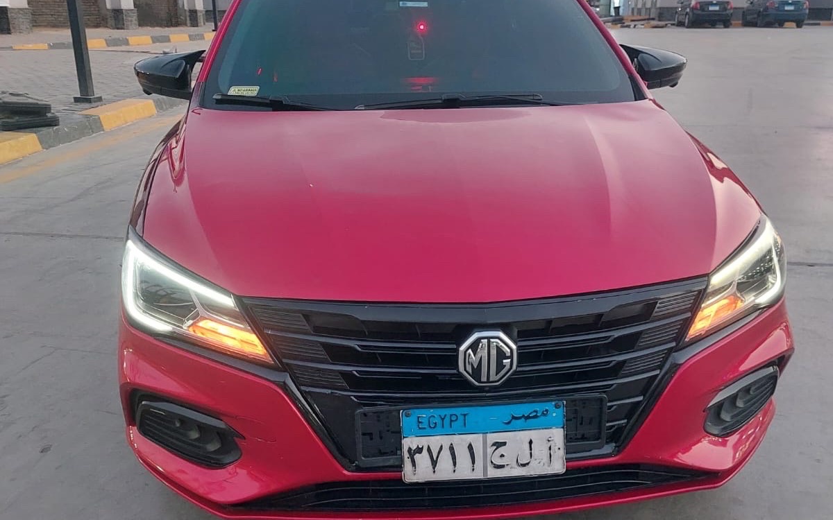MG 5