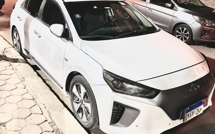 Hyundai Ioniq