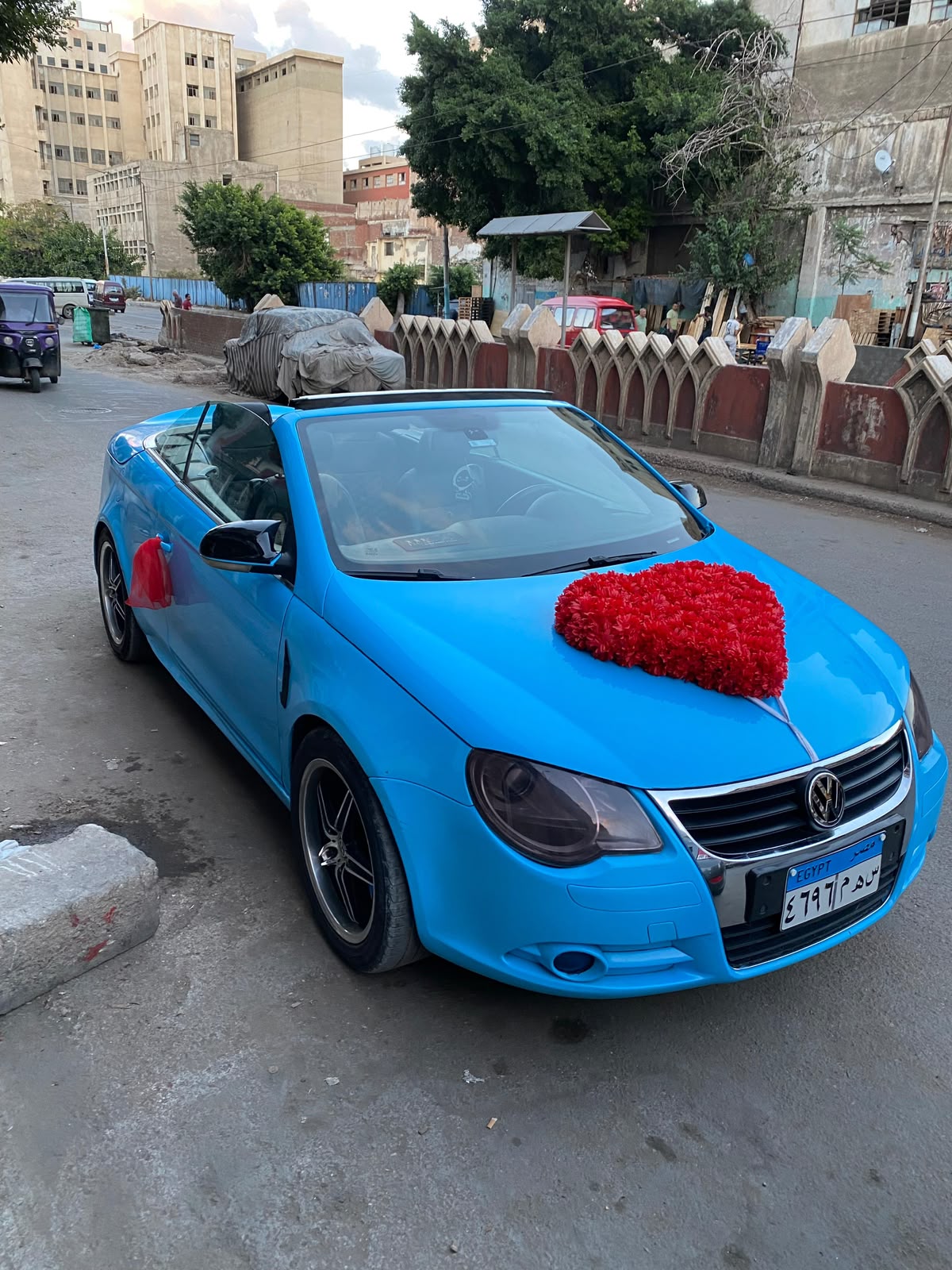 Volkswagen EOS