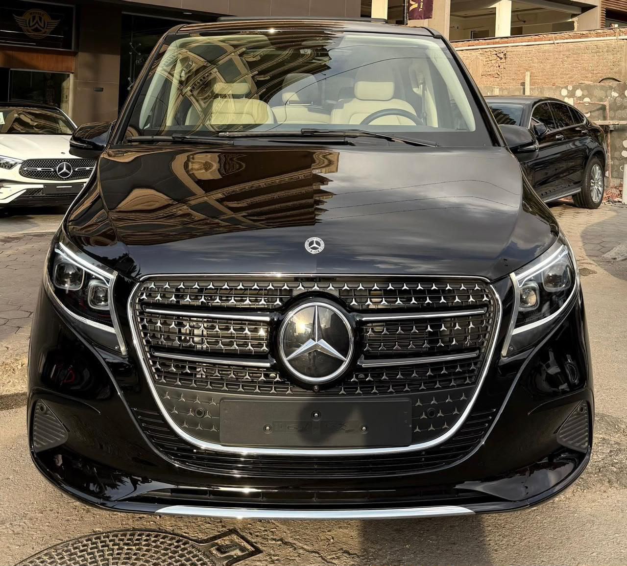 Mercedes V-Class