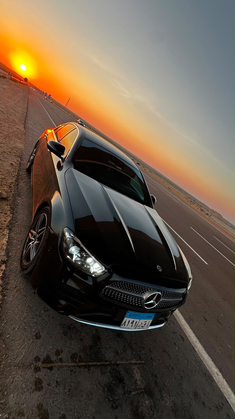 Mercedes E-Class