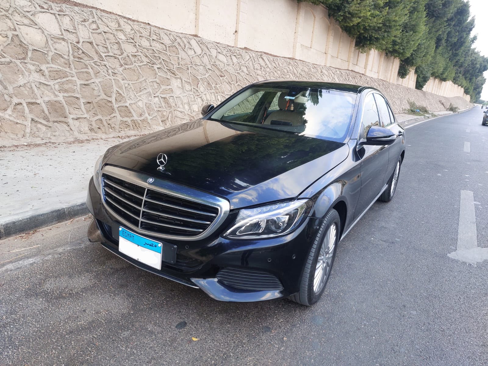 Mercedes C-Class
