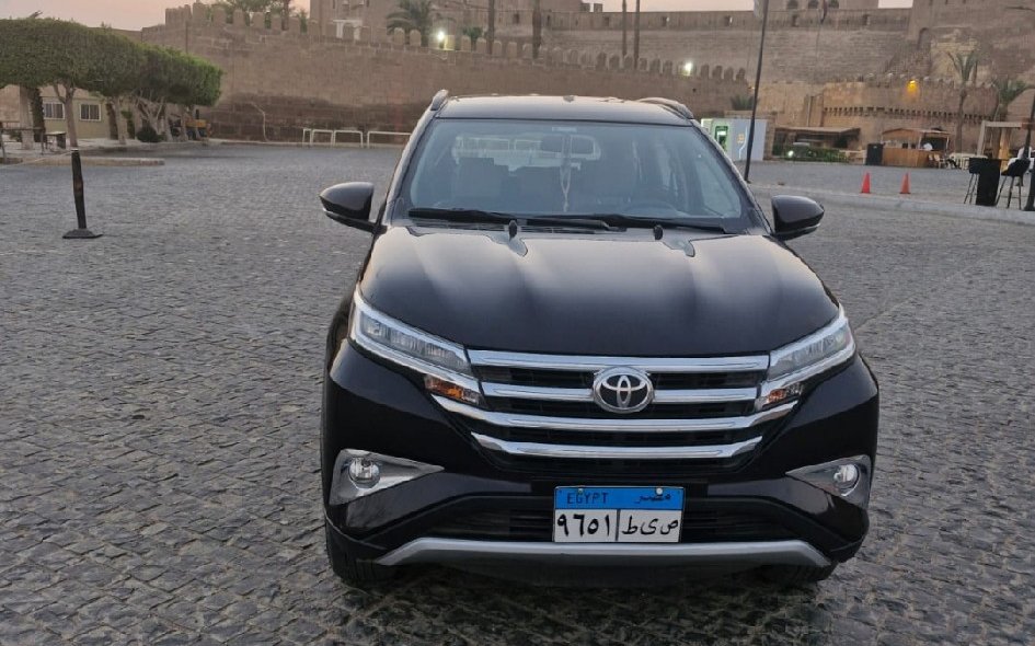 Toyota Rush